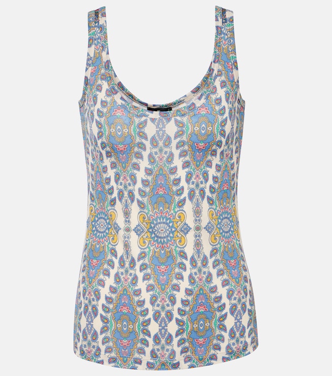 Printed top | Etro