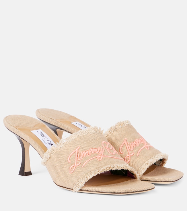 Alexia 70 mules | Jimmy Choo