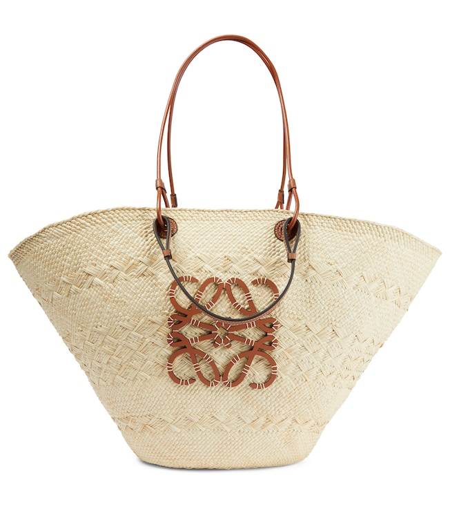 Paula's Ibiza Anagram Large tote | Loewe