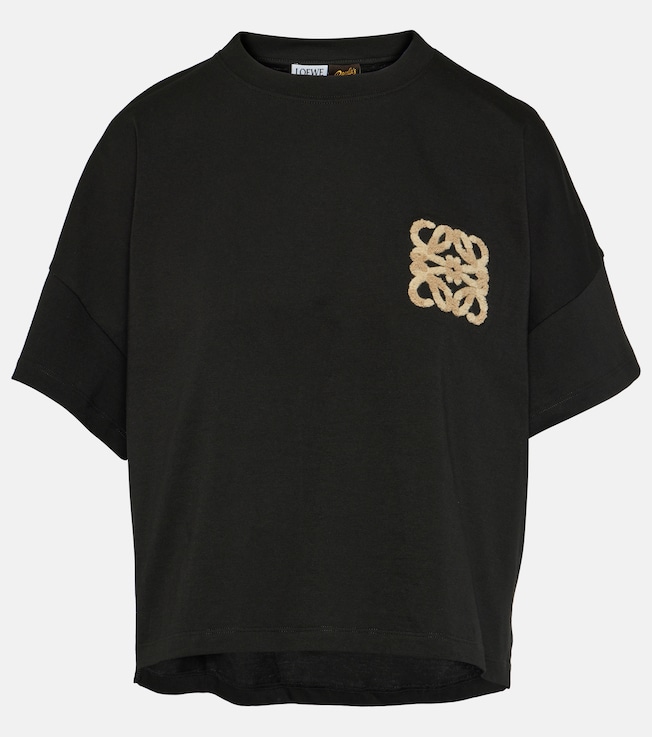 Paula's Ibiza Anagram jersey T-shirt | Loewe