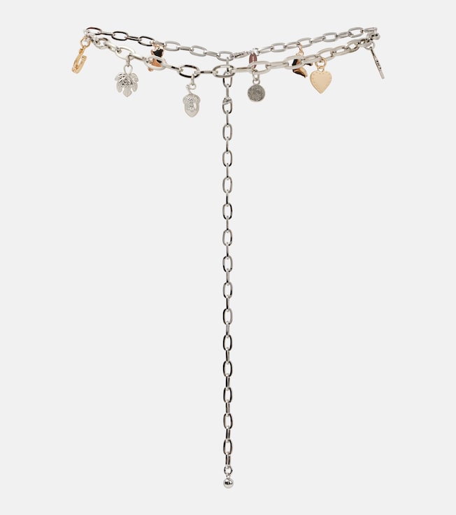 Multi Charm chain belt | Vivienne Westwood