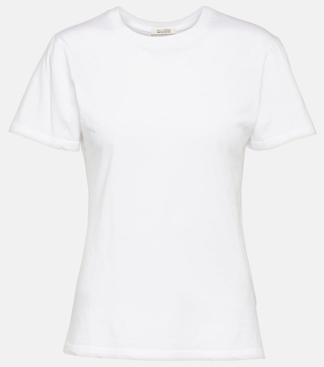 Mariela cotton jersey T-shirt | Nili Lotan