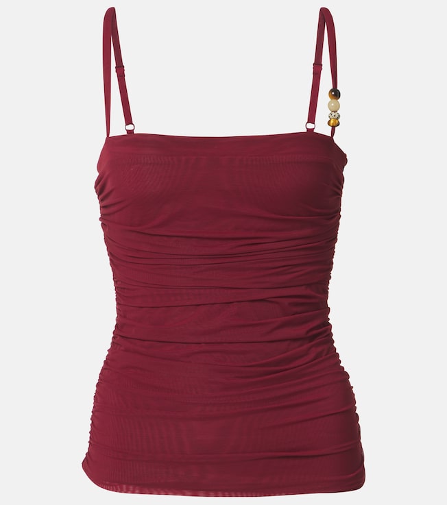 Sleevless top | SIR