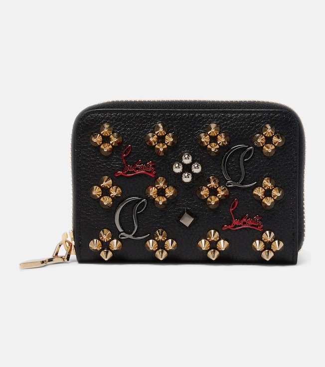 Panettone studded wallet | Christian Louboutin