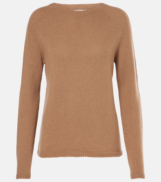 Georg wool and cashmere-blend sweater | 'S Max Mara