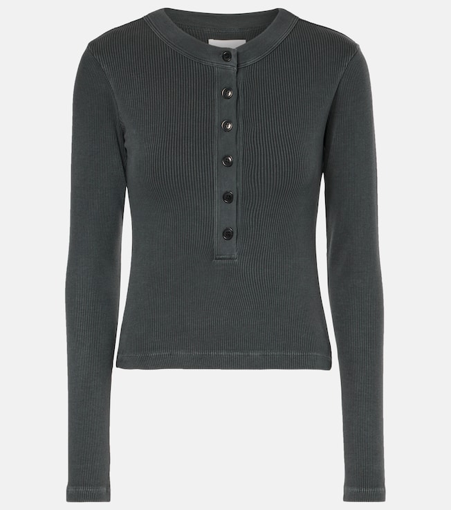 Varra Henley shirt | Citizens of Humanity
