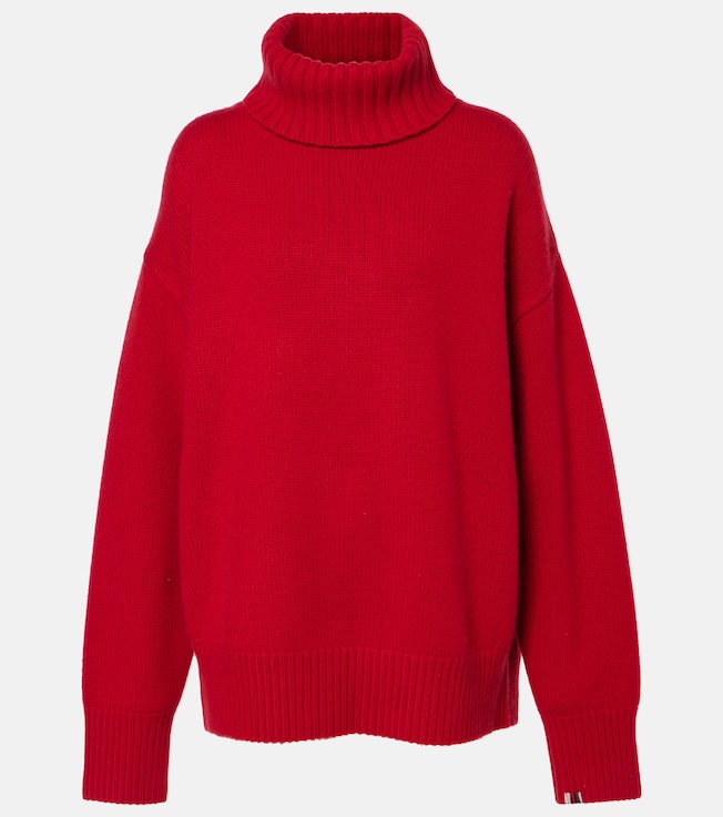 Cashmere turtleneck sweater | Extreme Cashmere