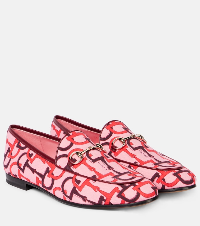 Jordaan Horsebit loafers | Gucci