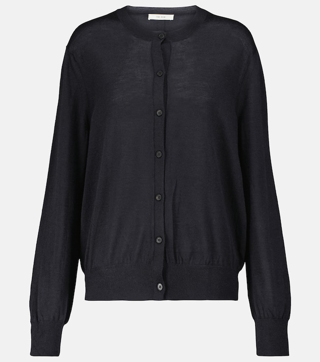 Battersea cashmere cardigan | The Row