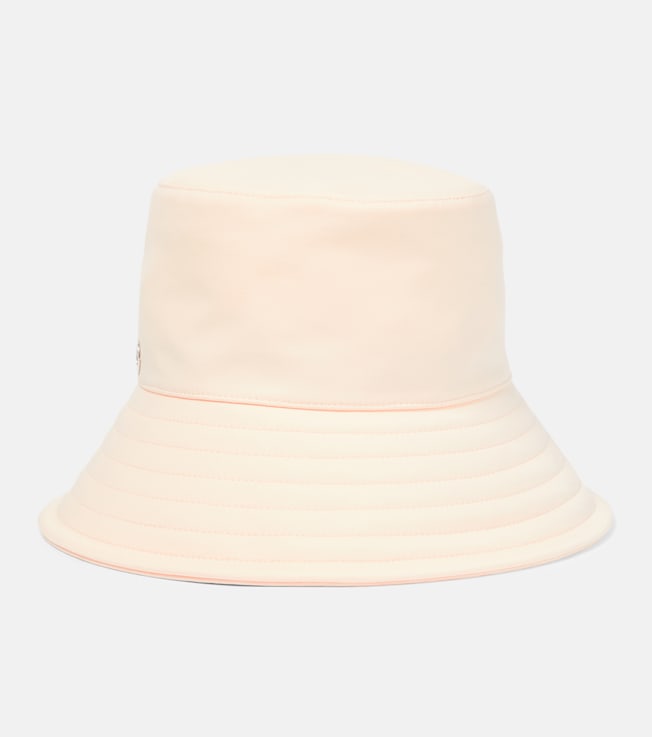 Zita twill bucket hat | Loro Piana