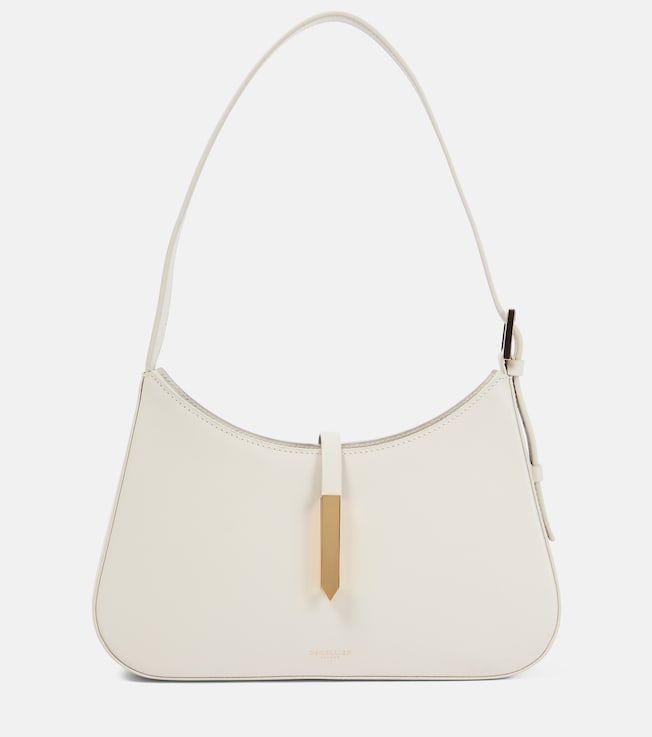 Tokyo leather shoulder bag | DeMellier