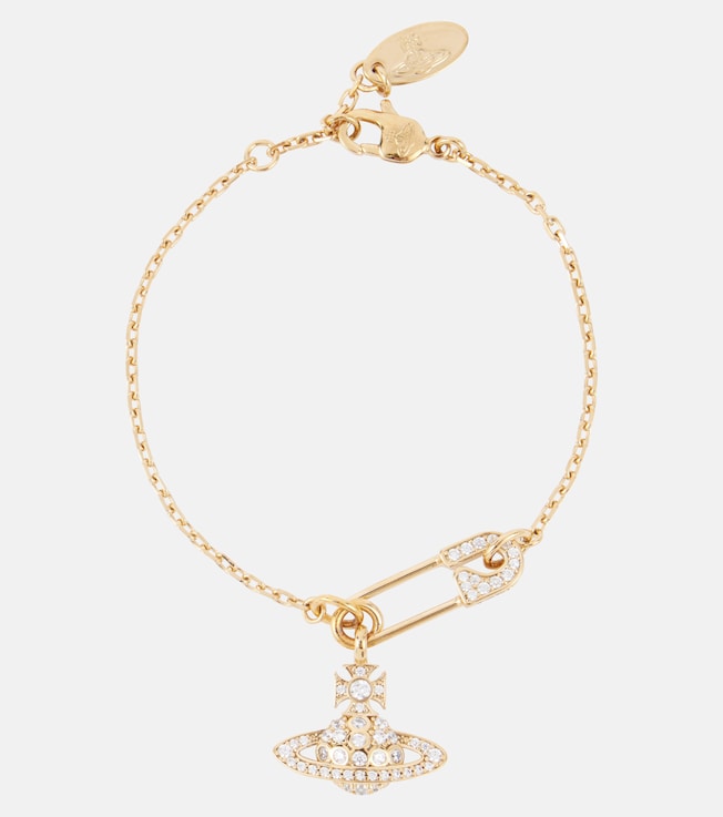Lucrece embellished bracelet | Vivienne Westwood