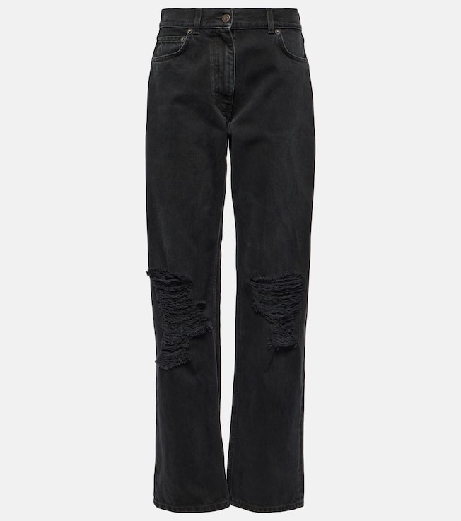 Burty distressed boyfriend jeans | The Row