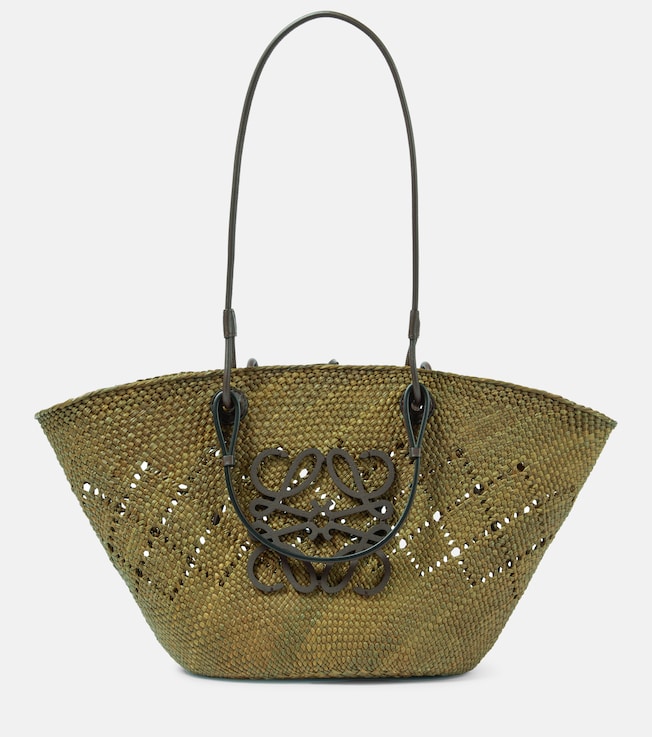 Anagram Medium basket bag | Loewe