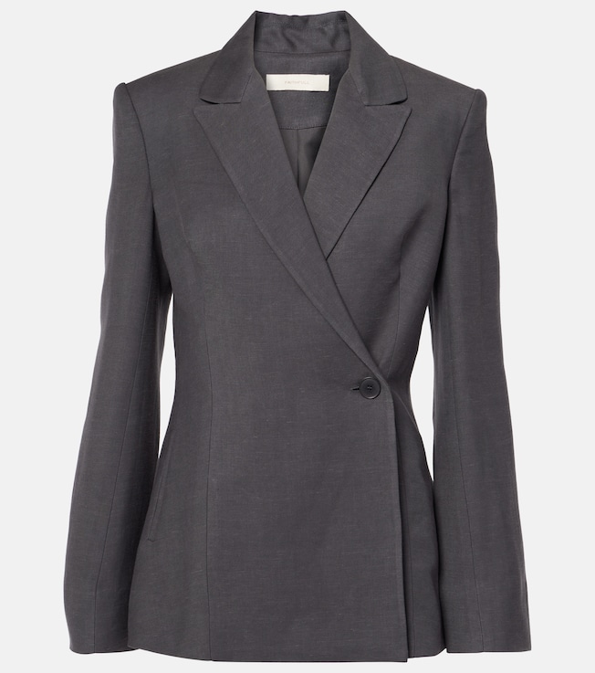 Enna blazer | Faithfull
