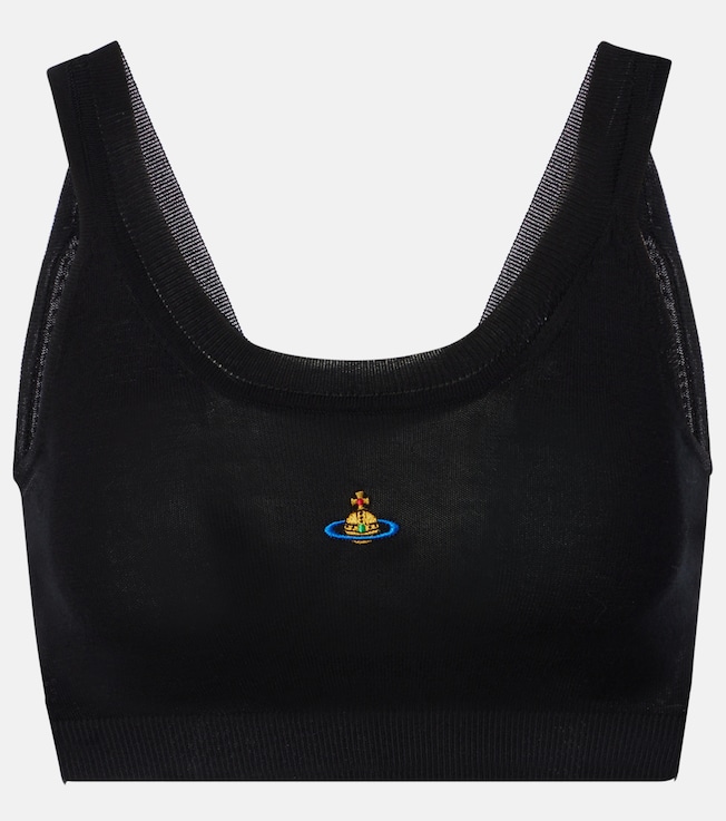 Bea cotton bra top | Vivienne Westwood