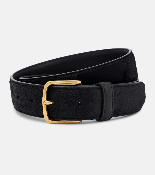 Leather belt | The Row