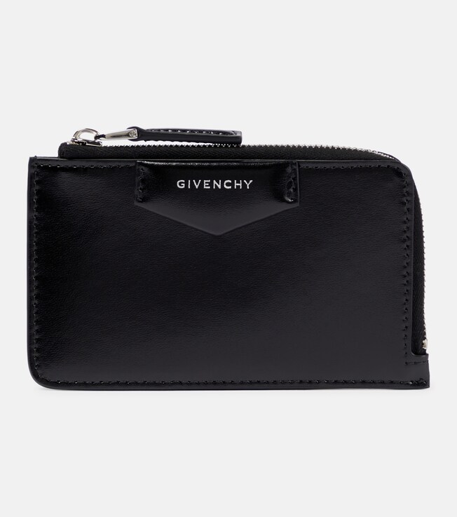 Antigona zipped leather cardholder | Givenchy