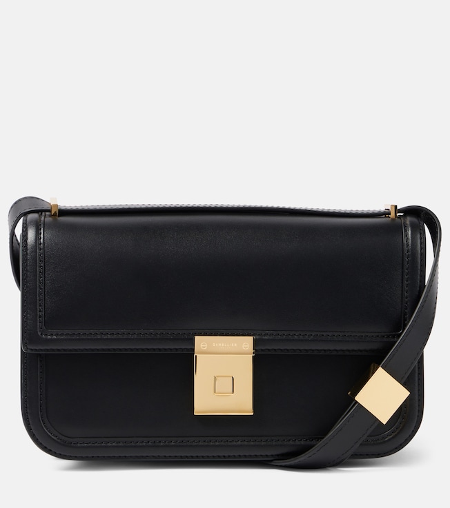 Paris leather shoulder bag | DeMellier
