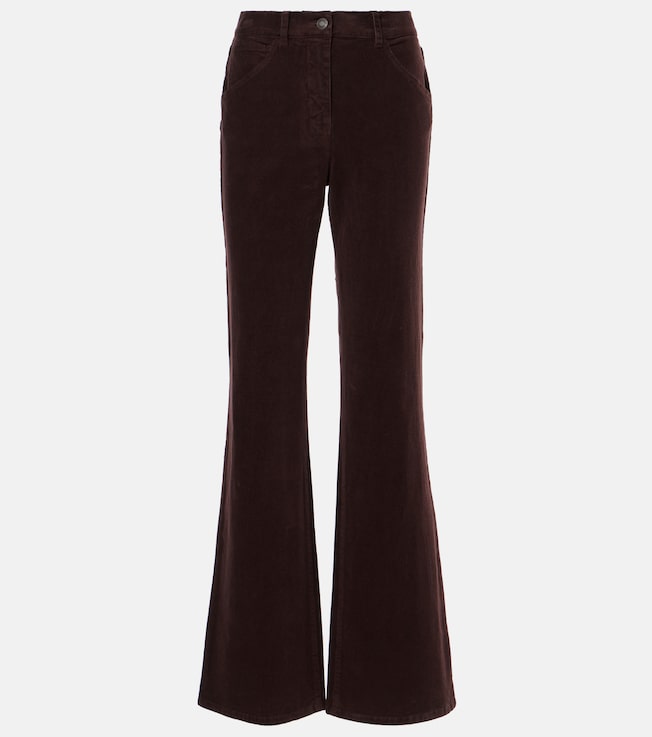 Celia corduroy straight pants | Nili Lotan