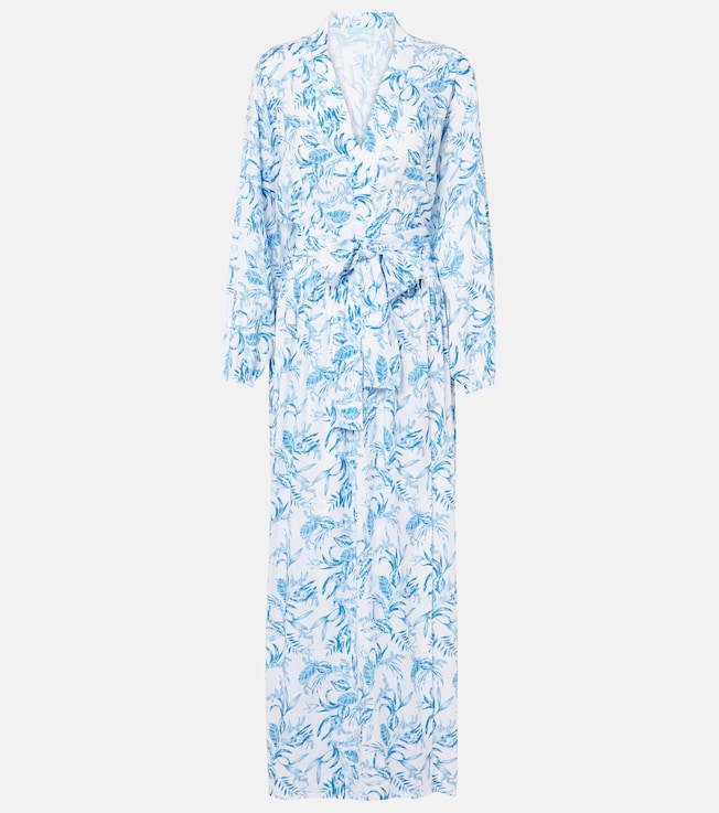 Rachel printed maxi dress | Melissa Odabash