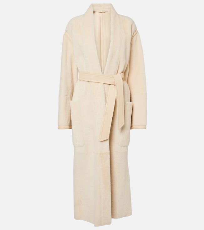 Glassa shearling coat | Max Mara
