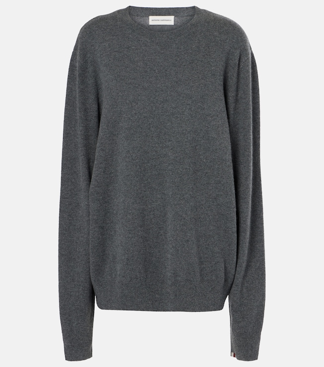 N°358 Mister cashmere-blend sweater | Extreme Cashmere