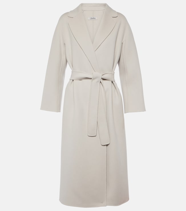 Esturia wool wrap coat | 'S Max Mara