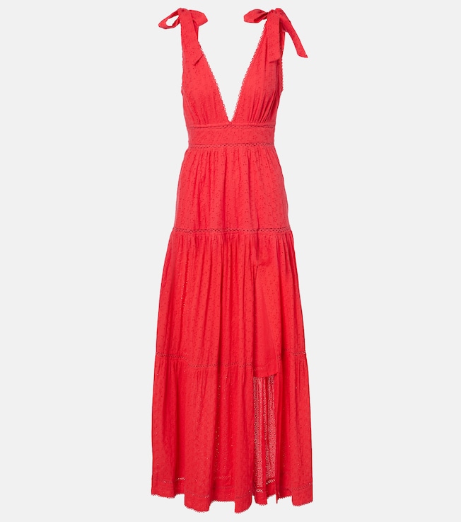 Cotton dress | Poupette St Barth