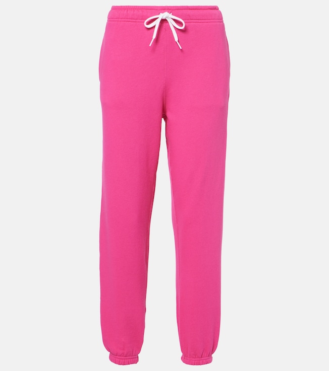 Cotton-blend sweatpants | Polo Ralph Lauren
