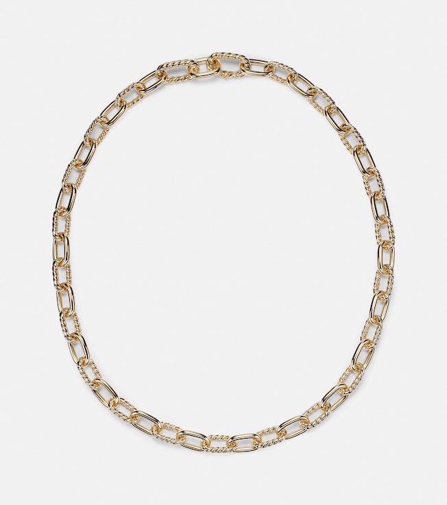 DY Madison® 18kt gold chain necklace | David Yurman