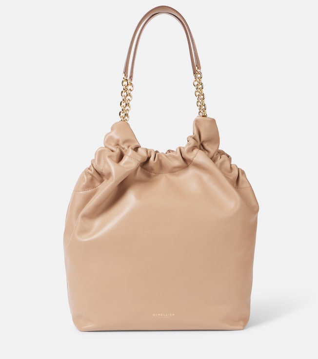 Miami leather shoulder bag | DeMellier