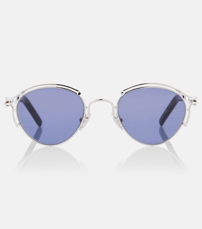 56-8171 round sunglasses | Jean Paul Gaultier