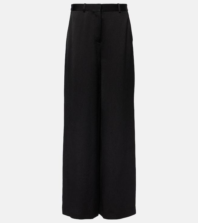 Alana high-rise wide-leg pants | Joseph