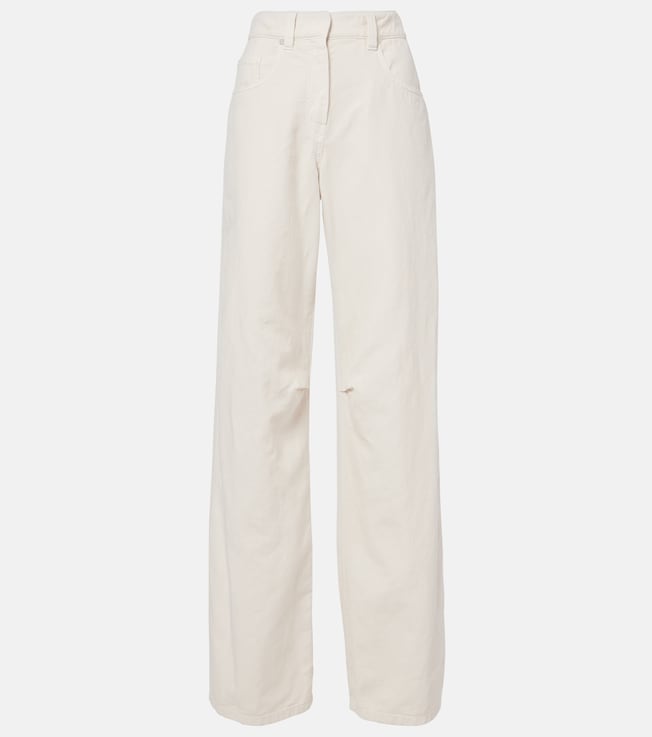 Wide-leg jeans | Brunello Cucinelli