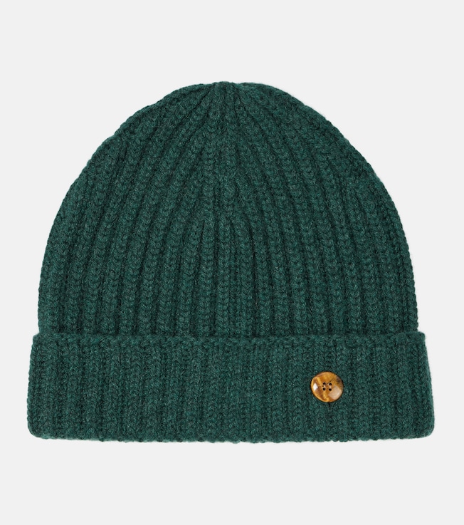 Molly Hogan cashmere beanie | God's True Cashmere