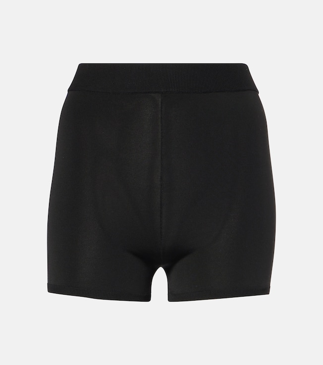 Biker shorts | Saint Laurent