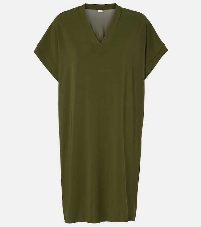 Tali crêpe jersey tunic | Eres