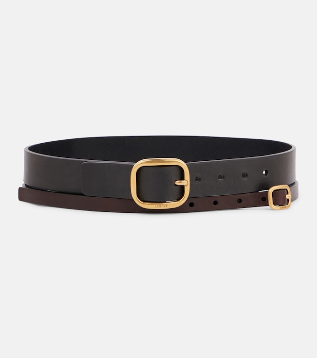 Multi leather belt | Loewe