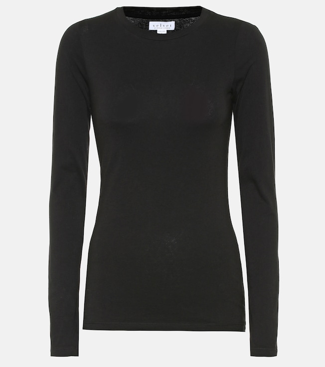 Zofina top | Velvet