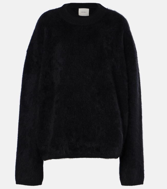 Natalia cashmere sweater | Lisa Yang