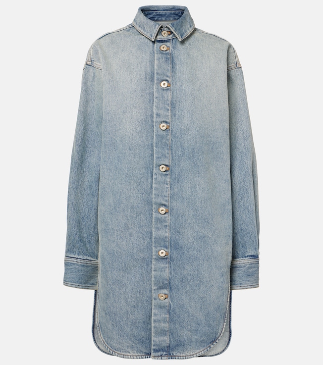 Denim overshirt | Loewe