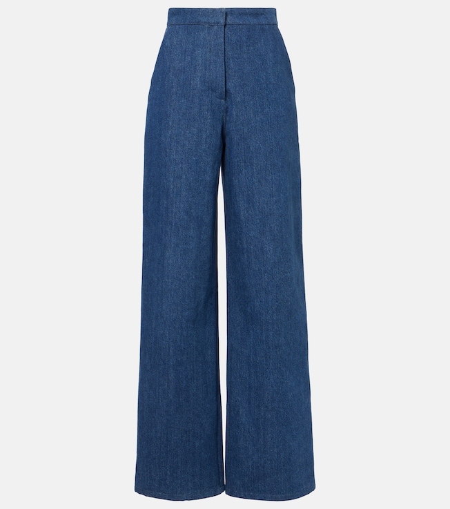 Strider straight jeans | Fforme