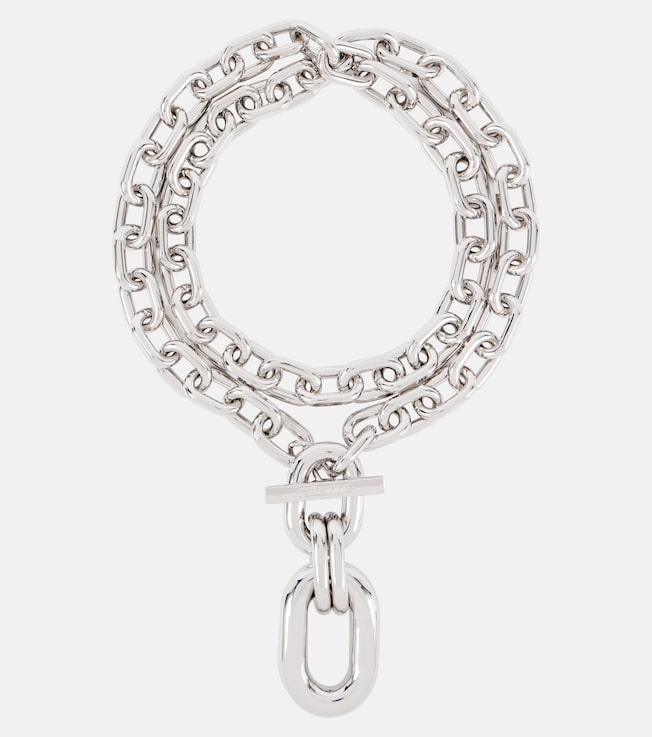 Double XL necklace | Rabanne