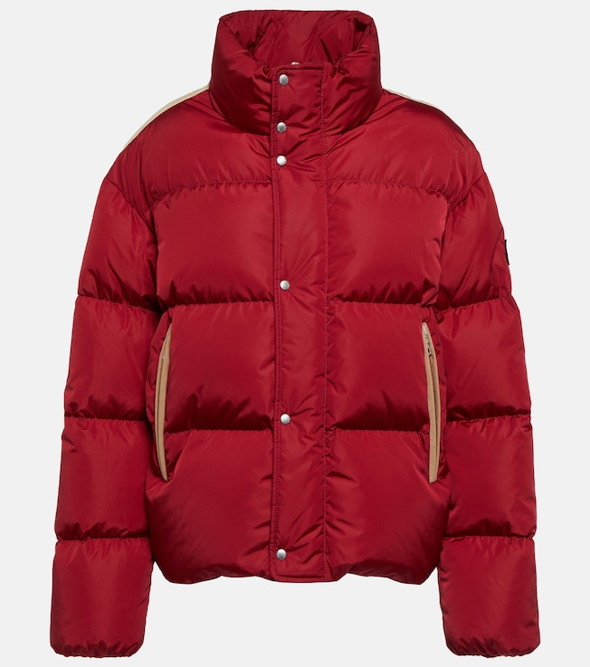 8 Moncler Palm Angels Panamint down jacket | Moncler Genius