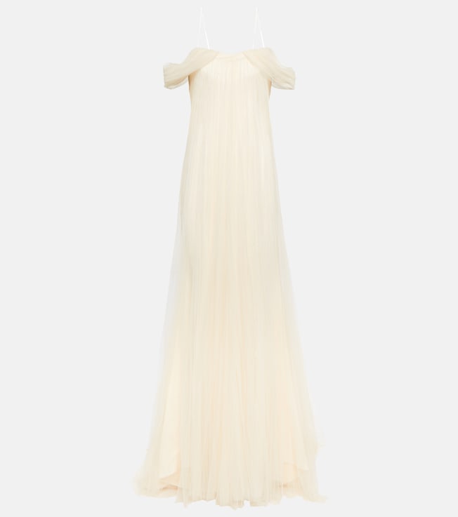 Bridal Lola tulle gown | Danielle Frankel