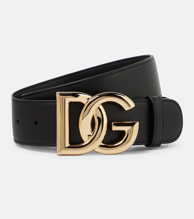 DG leather belt | Dolce&Gabbana