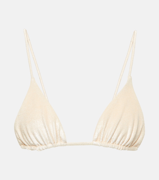 Via bikini top | Jade Swim