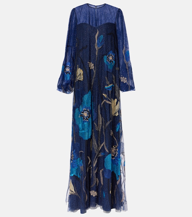 Embr kaftan | Costarellos