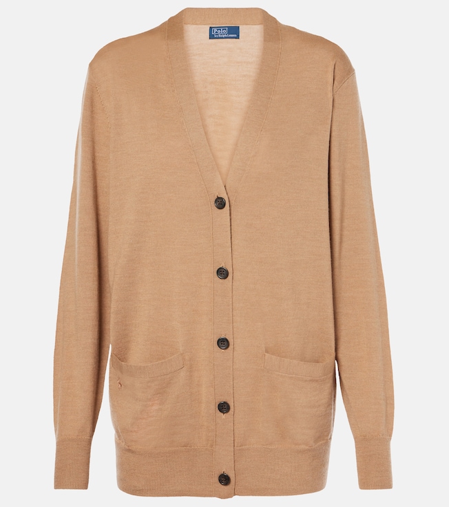 Wool cardigan | Polo Ralph Lauren